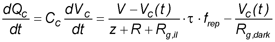Formula detector voltage 9